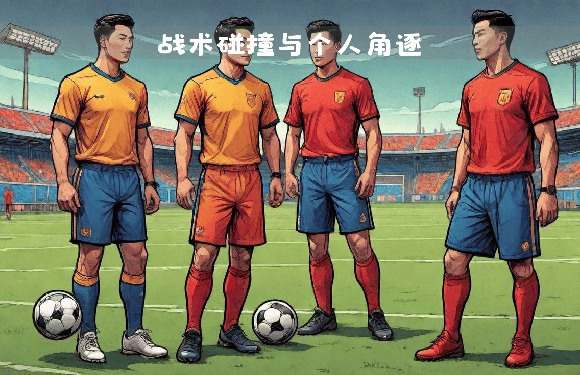 Ning巅峰对决，C罗与90激战中国队分钟，逆转胜负难料！